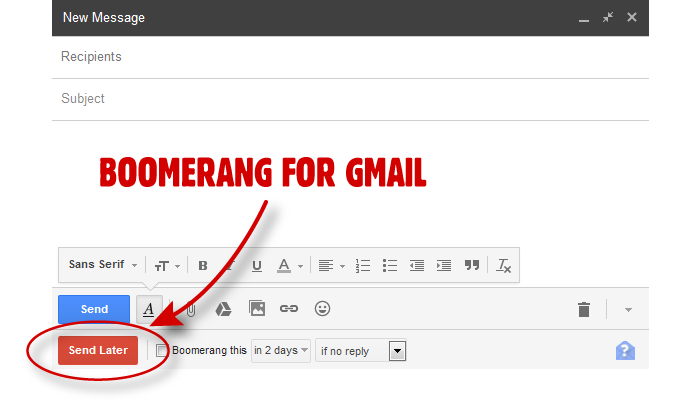 boomerang for gmail mobile boomerang for gmail mobile